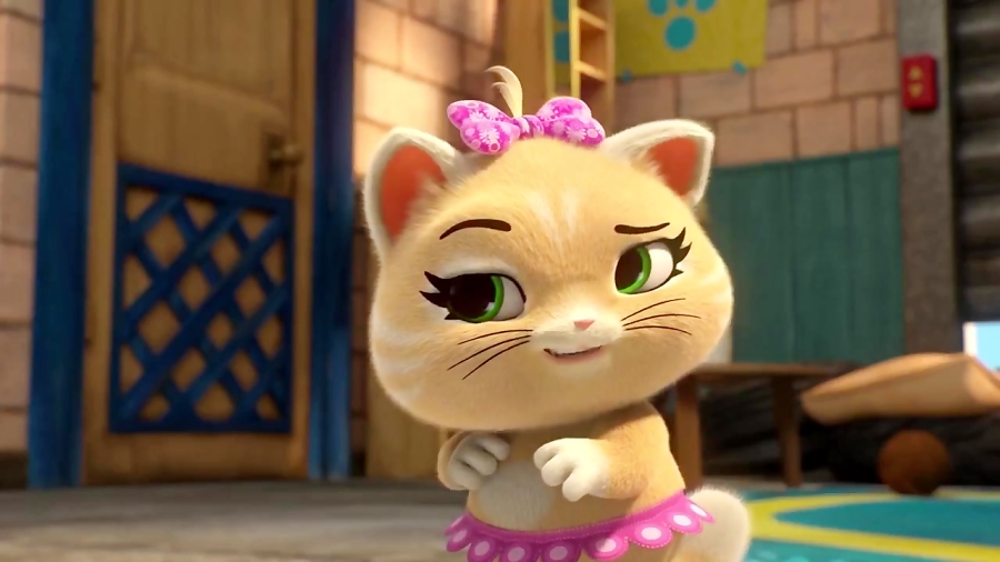 انیمیشن 44 گربه - فصل 2 اپیزود 12